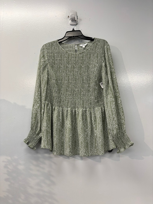 Vist Large View of Product Image Which is Used Penningtons Long Sleeve Top XL-16