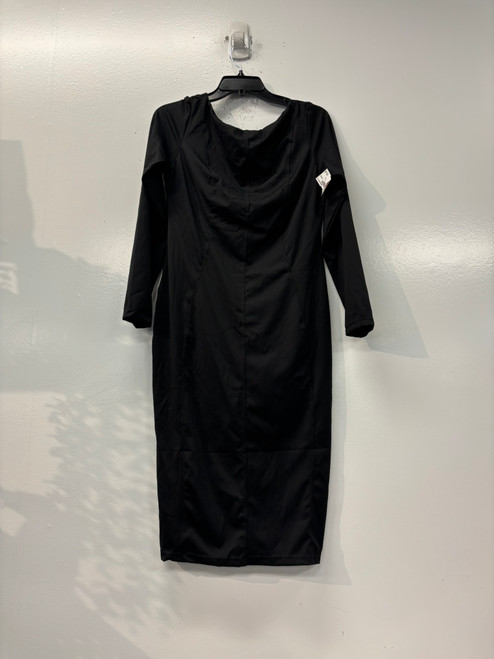 Vist Large View of Product Image Which is Used Kiyonna Short Dress B 1X-18