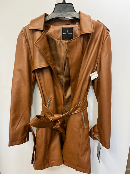 Vist Large View of Product Image Which is Used Bagatelle Long Light Jacket XL-16