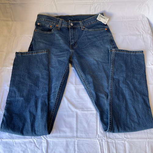 Vist Large View of Product Image Which is Used Levi's Mens Denim 32W