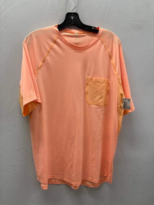 Vist Large View of Product Image Which is Used Lululemon Athletica Mens Active T-Shirt M