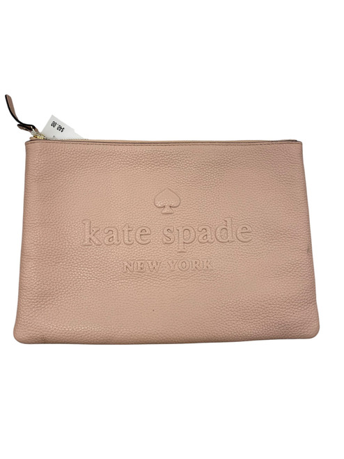 Vist Large View of Product Image Which is Used Kate Spade New York Leather Wallet