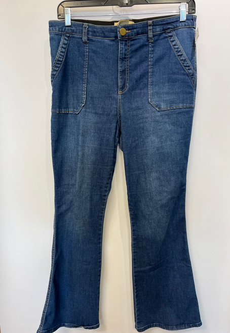 Vist Large View of Product Image Which is Used Democracy Denim 16-33