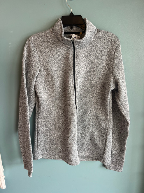 Vist Large View of Product Image Which is Used Danskin Active Jacket XL-16
