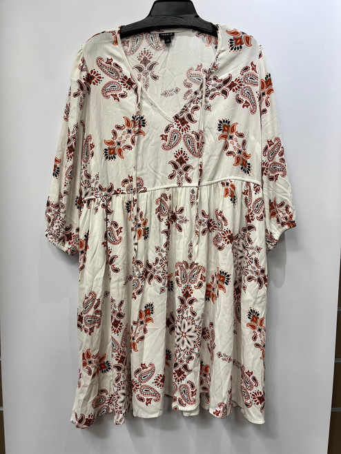 Vist Large View of Product Image Which is Used Torrid Short Dress F 1X-18