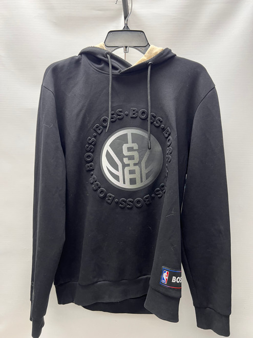 Vist Large View of Product Image Which is Used BOSS Mens Sweatshirt M
