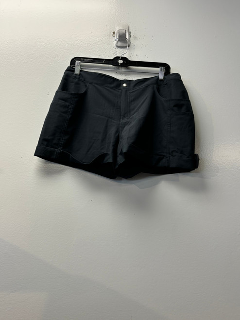 Vist Large View of Product Image Which is Used Zyia Shorts XL 16/33