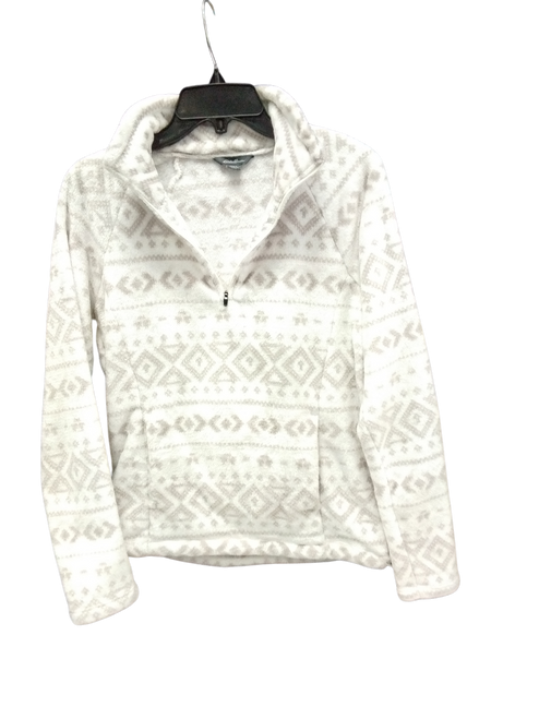 Vist Large View of Product Image Which is Used Eddie Bauer Sweatshirt S-4/6