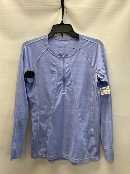 Vist Large View of Product Image Which is Used Athleta Active Long Sleeve M-8/10