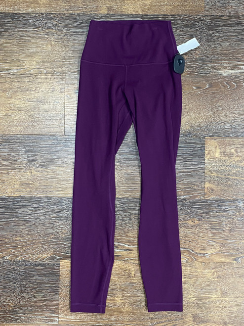 Vist Large View of Product Image Which is Used Lululemon Athletica Active Leggings 2-26