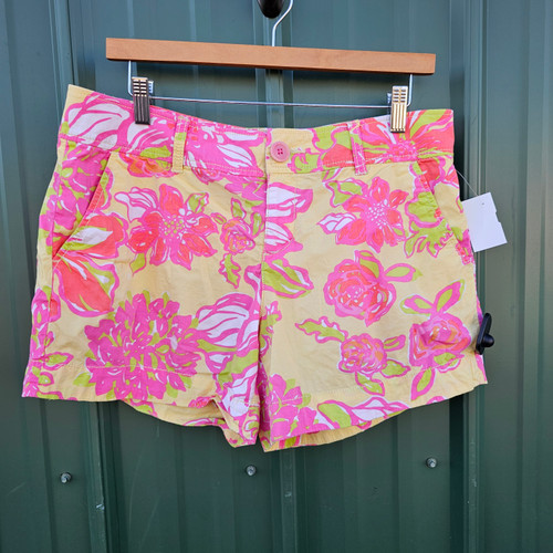 Vist Large View of Product Image Which is Used Lilly Pulitzer Shorts 8-29