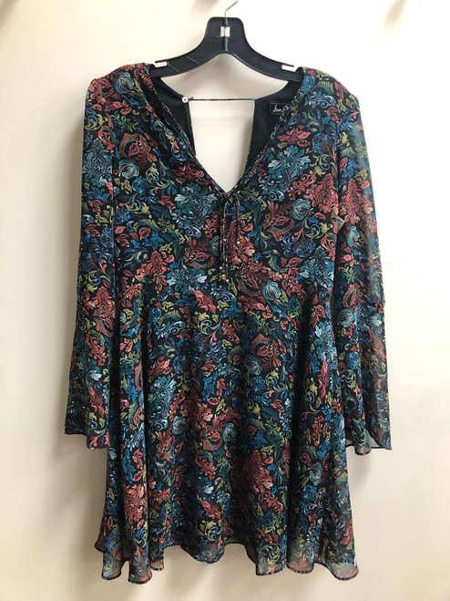Vist Large View of Product Image Which is Sam Eldelman Short Dress F XS-0/2
