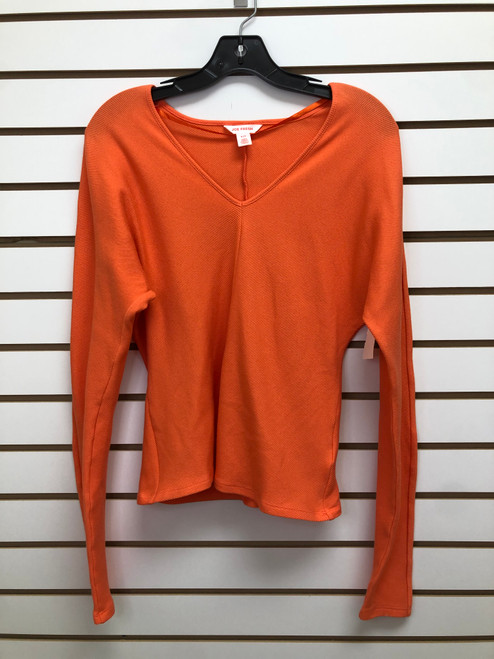 Vist Large View of Product Image Which is Used Joe Fresh Long Sleeve Top S-4/6