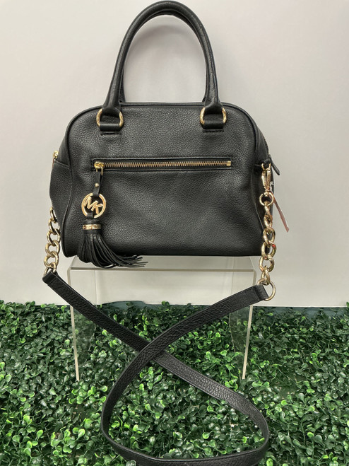 Vist Large View of Product Image Which is Used Michael Michael Kors Large Handbag