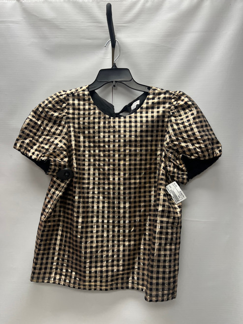 Vist Large View of Product Image Which is Used J. Crew Sleeveless Top M-8/10