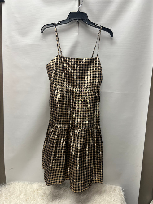 Vist Large View of Product Image Which is Used J. Crew Short Dress F S-4/6