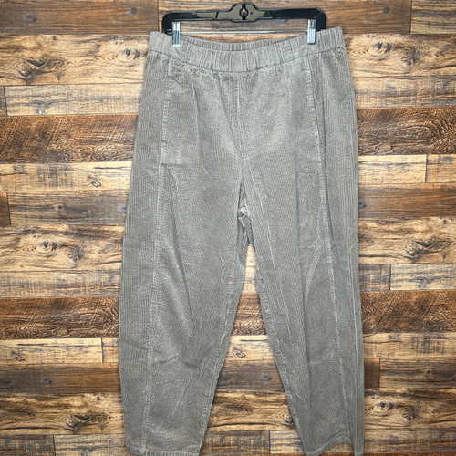 Vist Large View of Product Image Which is Used Eileen Fisher Casual Pant 14-32