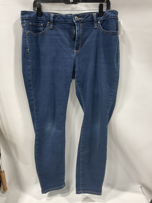 Vist Large View of Product Image Which is Used Unbranded Denim 16-33