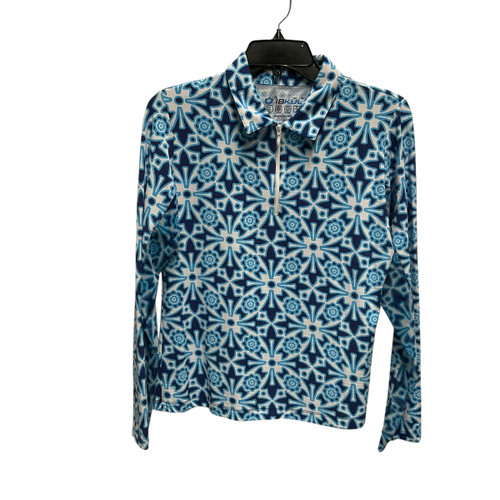 Vist Large View of Product Image Which is Used IBKUL Active Long Sleeve M-8/10