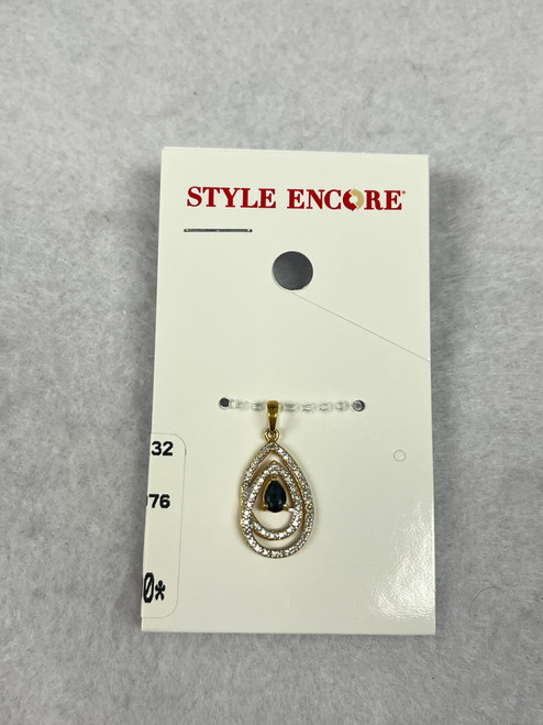 Vist Large View of Product Image Which is Used .925 Pendant