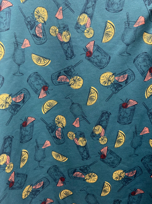 Vist Large View of Product Image Which is Used Good Fellow & Co Mens Short Sleeve Top XL/17-17.5