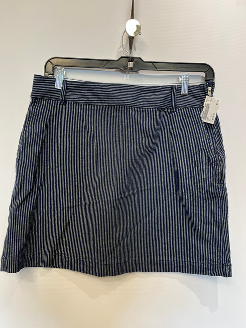 Vist Large View of Product Image Which is Used Loft Short Skirt 14-32