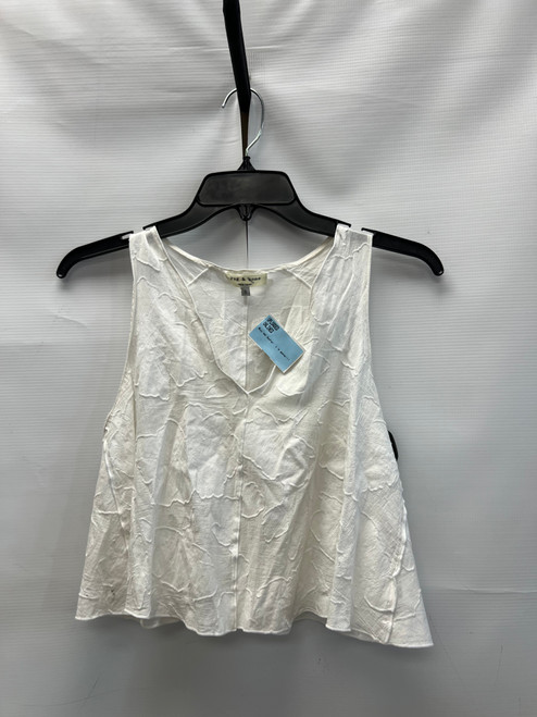Vist Large View of Product Image Which is Used Rag & Bone Sleeveless Top S-4/6