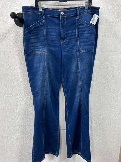 Vist Large View of Product Image Which is Used Nicole Miller Denim 16-33