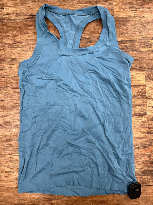 Vist Large View of Product Image Which is Used Unbranded Active Tank Top S-4/6