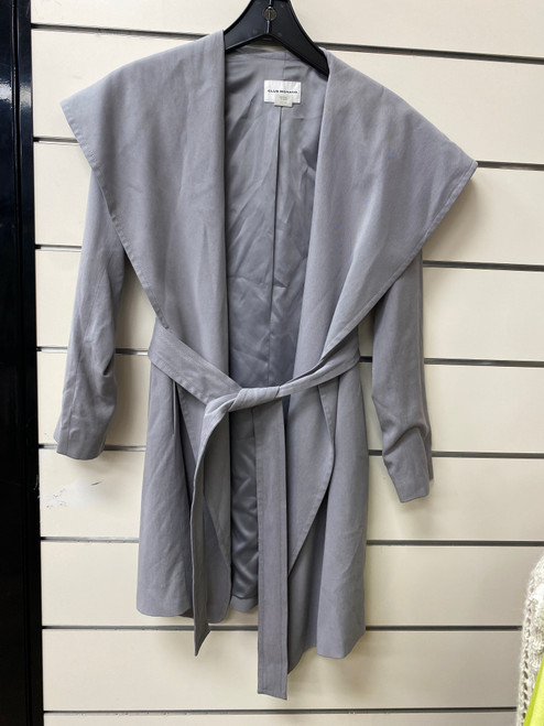 Vist Large View of Product Image Which is Used Club Monaco Short Light Jacket XS-0/2