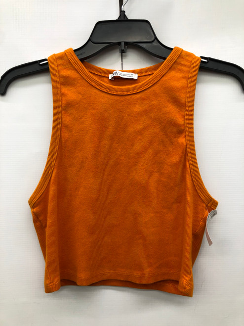 Vist Large View of Product Image Which is Used Zara Tank Top L-12/14