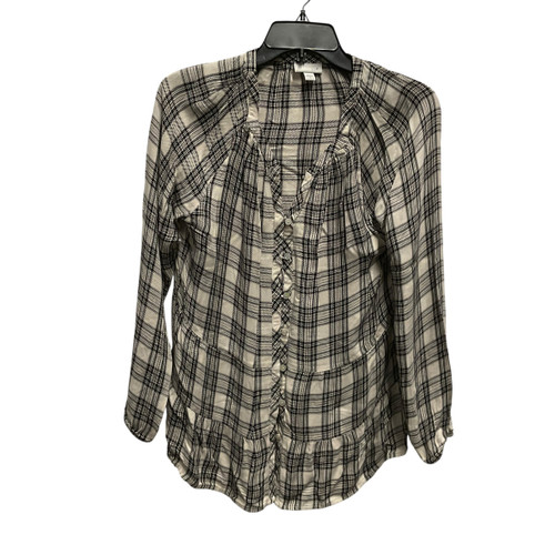 Vist Large View of Product Image Which is Used J. Jill Long Sleeve Top S-4/6