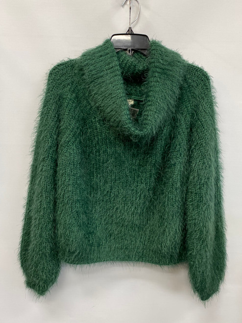 Vist Large View of Product Image Which is Used Main Strip Heavyweight Sweater L-12/14