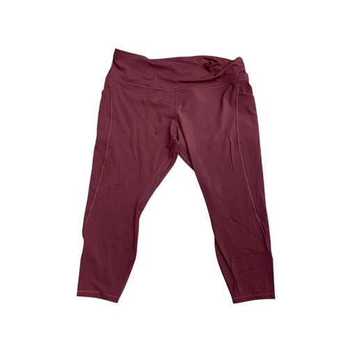 Vist Large View of Product Image Which is Used Lululemon Athletica Active Leggings 20-35