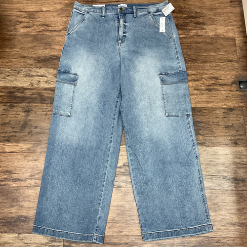Vist Large View of Product Image Which is Used Jessica Simpson Denim 16-33