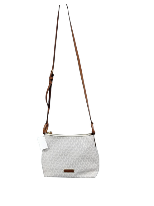 Vist Large View of Product Image Which is Used Michael Michael Kors Small Leather Handbag