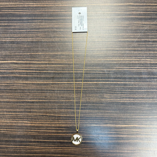 Vist Large View of Product Image Which is Used Michael Michael Kors Necklace