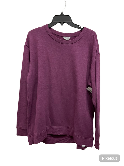 Vist Large View of Product Image Which is Used Orvis Mens Long Sleeve Top L/16-16.5