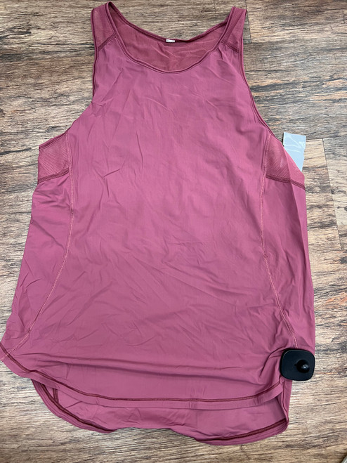 Vist Large View of Product Image Which is Used Lululemon Athletica Active Tank Top M-8/10