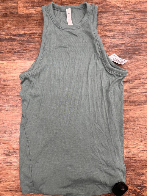 Vist Large View of Product Image Which is Used Lululemon Athletica Active Tank Top M-8/10