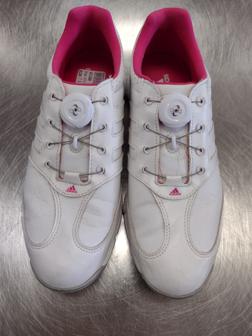 Vist Large View of Product Image Which is Used Adidas Performance Athletic Shoes 7.5