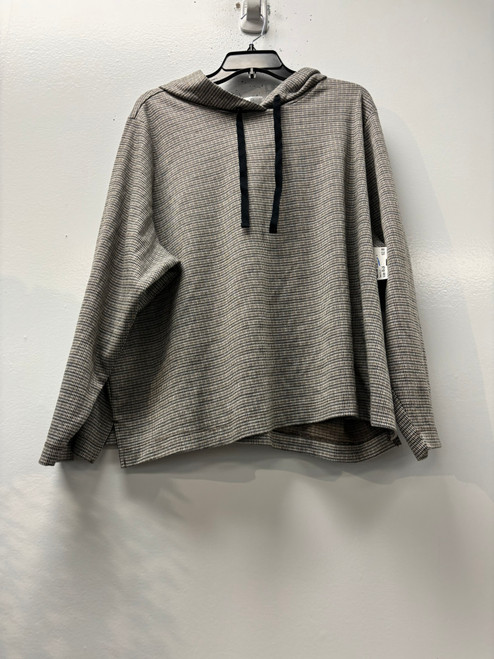 Vist Large View of Product Image Which is Used Addition Elle Sweatshirt 4X-24