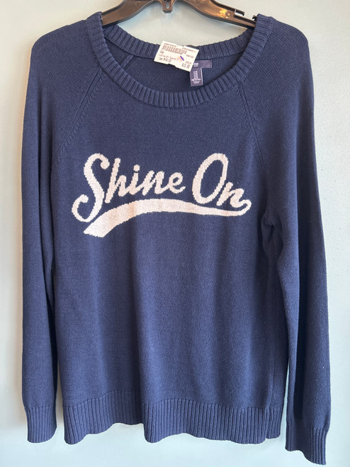Vist Large View of Product Image Which is Used Gap Lightweight Sweater F M-8/10 sff3