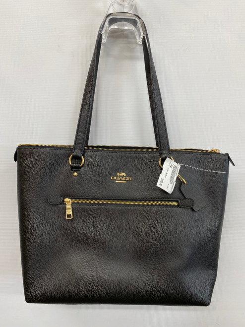 Vist Large View of Product Image Which is Used Coach Xlarge Leather Handbag