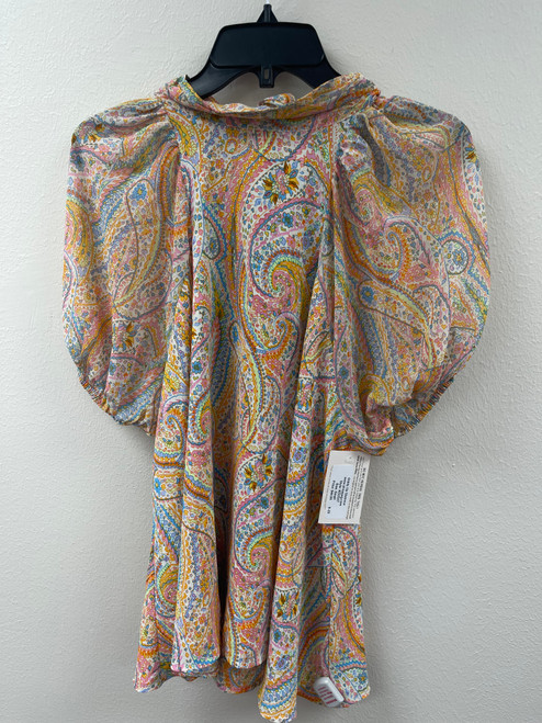 Vist Large View of Product Image Which is Used Entro Short Sleeve Top S-4/6