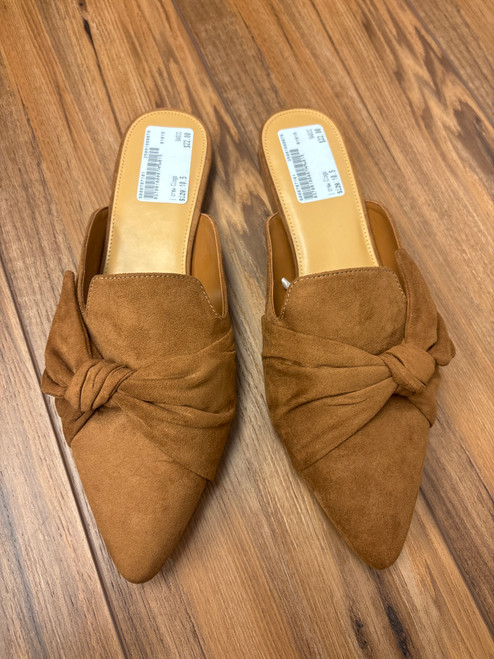 Vist Large View of Product Image Which is Used J. Crew Clogs 10.5