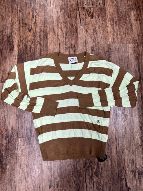 Vist Large View of Product Image Which is Used Scotch & Soda Lightweight Sweater S-4/6