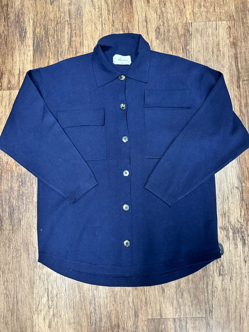 Vist Large View of Product Image Which is Used Wilfred Heavyweight Sweater M-8/10
