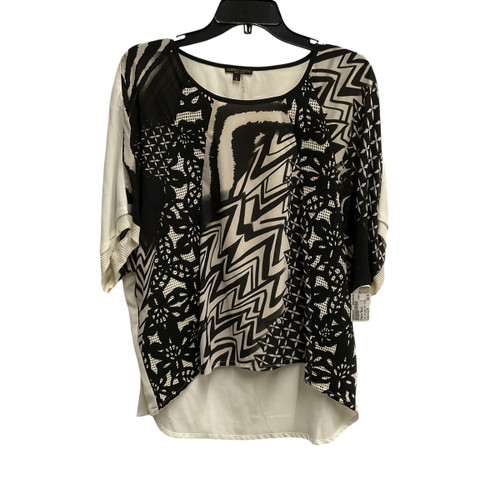 Vist Large View of Product Image Which is Used Alberto Makali Short Sleeve Top L-12/14