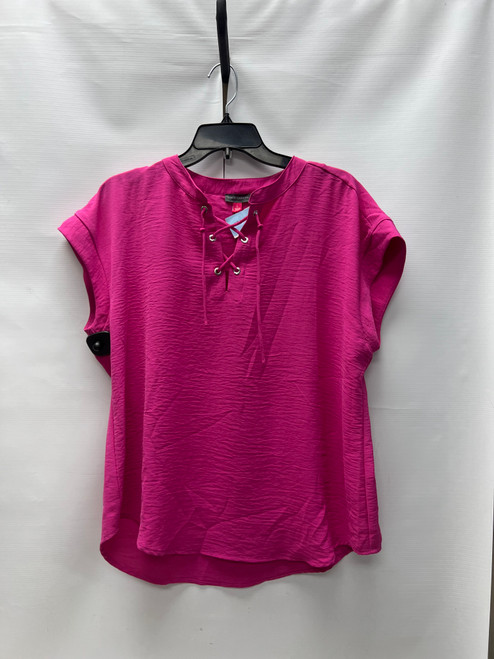 Vist Large View of Product Image Which is Used Vince Camuto Sleeveless Top L-12/14